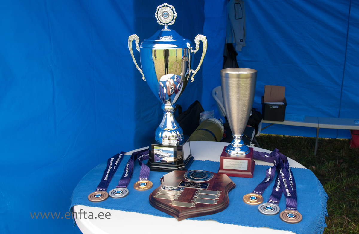 Today shooters will be awarded generously